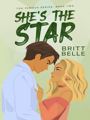 cover image of She's the Star